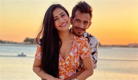 yuzvendra chahal wife pic and profession